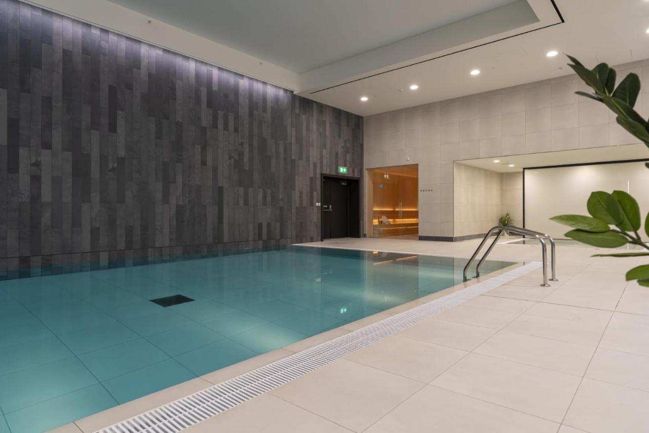Apart-hotel Coppermaker Square In Stratford