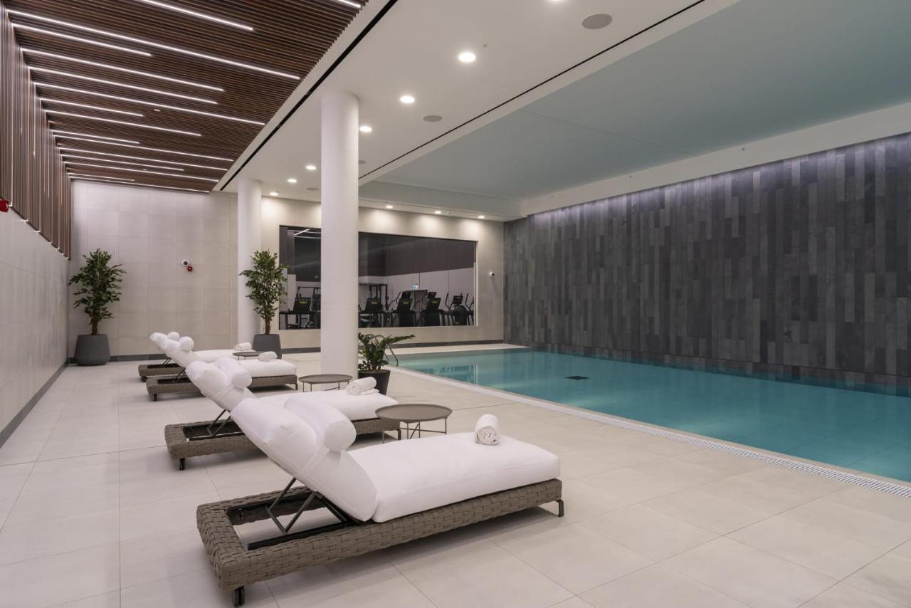 Coppermaker Square In Stratford Apart-hotel