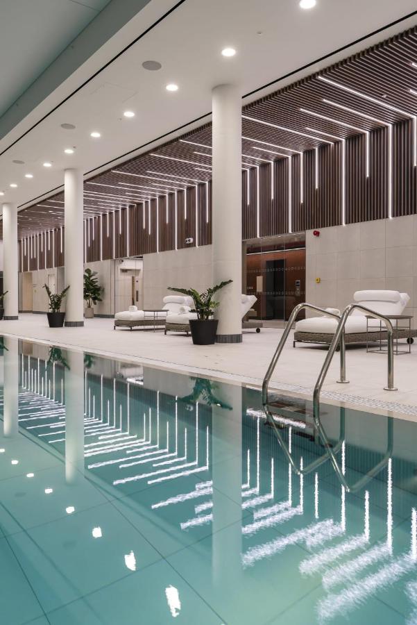 Apart-hotel Coppermaker Square In Stratford *