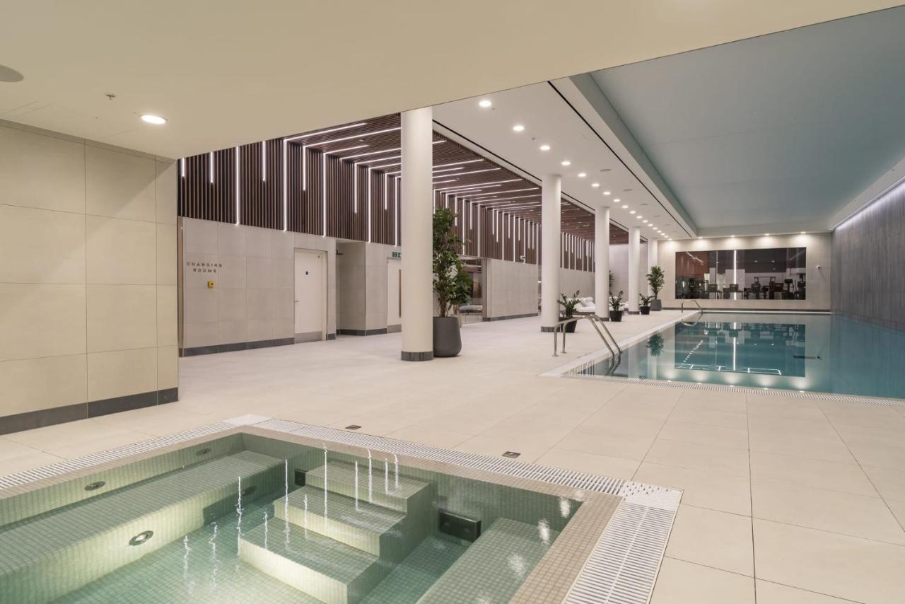 Apart-hotel Coppermaker Square In Stratford *