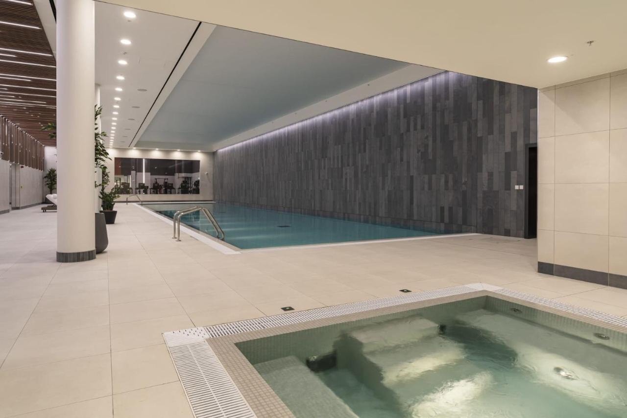 Apart-hotel Coppermaker Square In Stratford