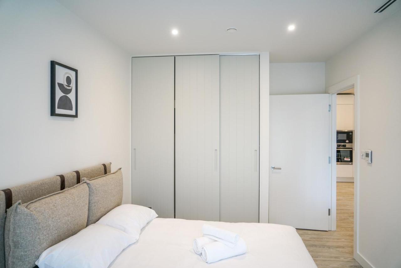 Coppermaker Square In Stratford Apart-hotel *