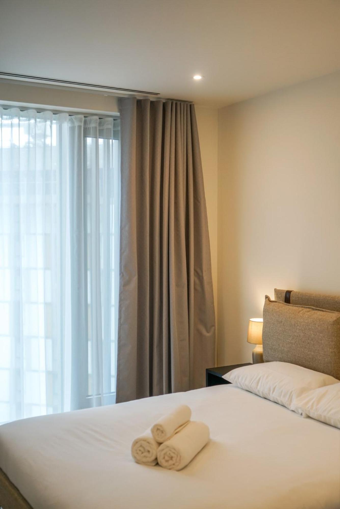 Apart-hotel Coppermaker Square In Stratford