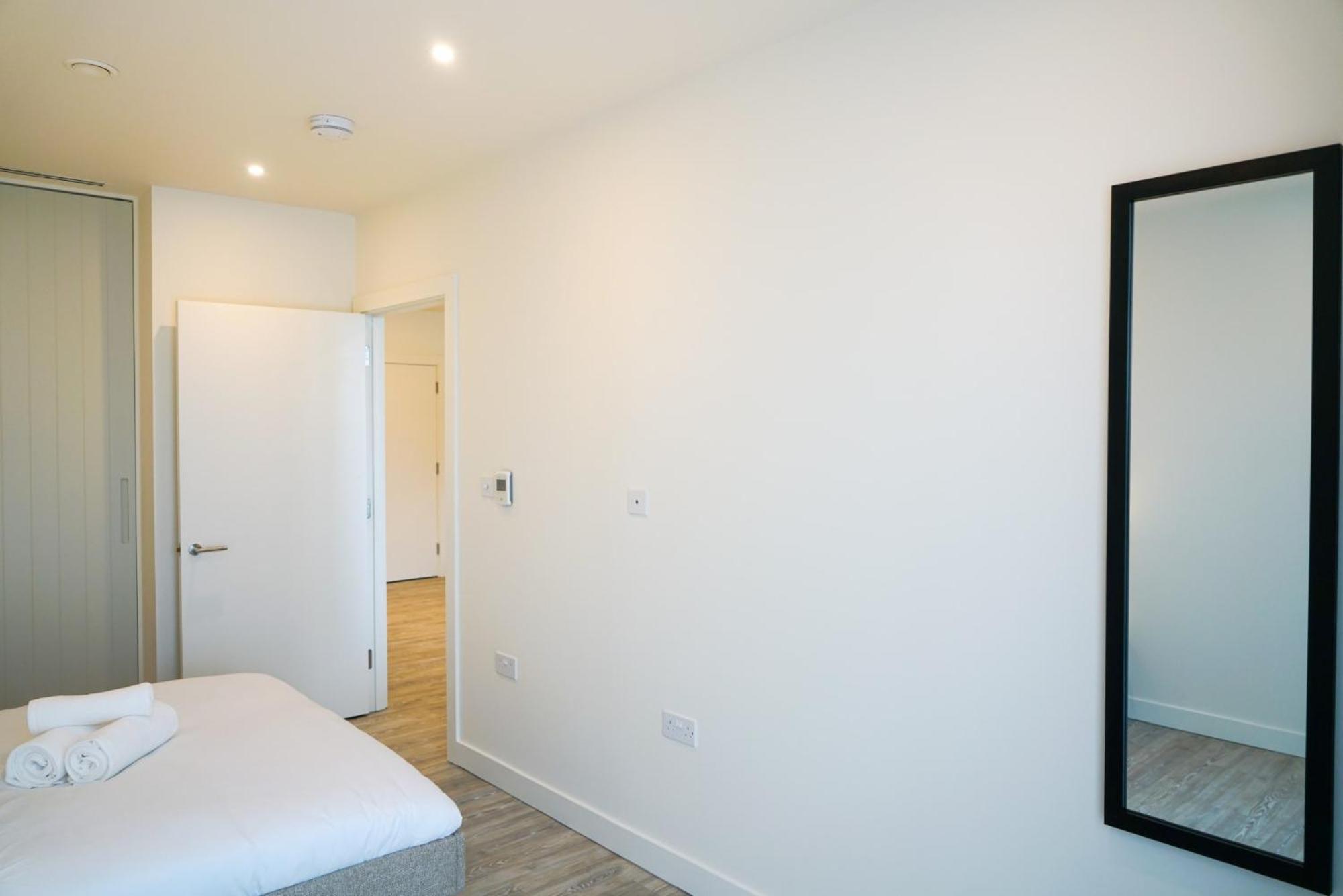 Coppermaker Square In Stratford Apart-hotel Londres