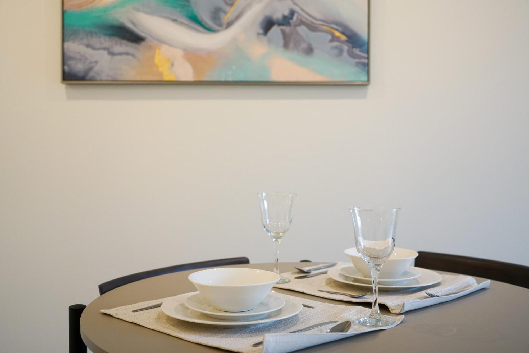 Apart-hotel Coppermaker Square In Stratford Londres